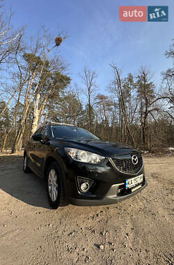 Внедорожник / Кроссовер Mazda CX-5 2013 в 