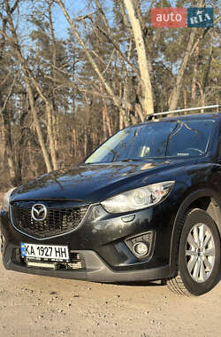 Внедорожник / Кроссовер Mazda CX-5 2013 в 