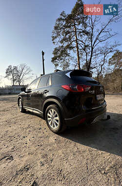 Внедорожник / Кроссовер Mazda CX-5 2013 в 