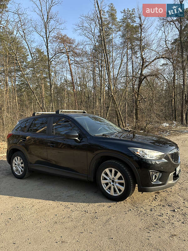 Позашляховик / Кросовер Mazda CX-5 2013 в Києві
