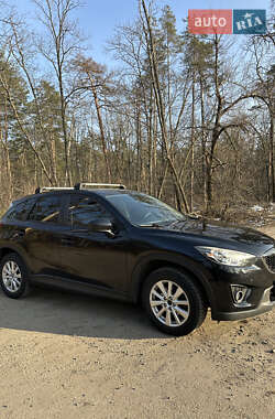 Внедорожник / Кроссовер Mazda CX-5 2013 в 