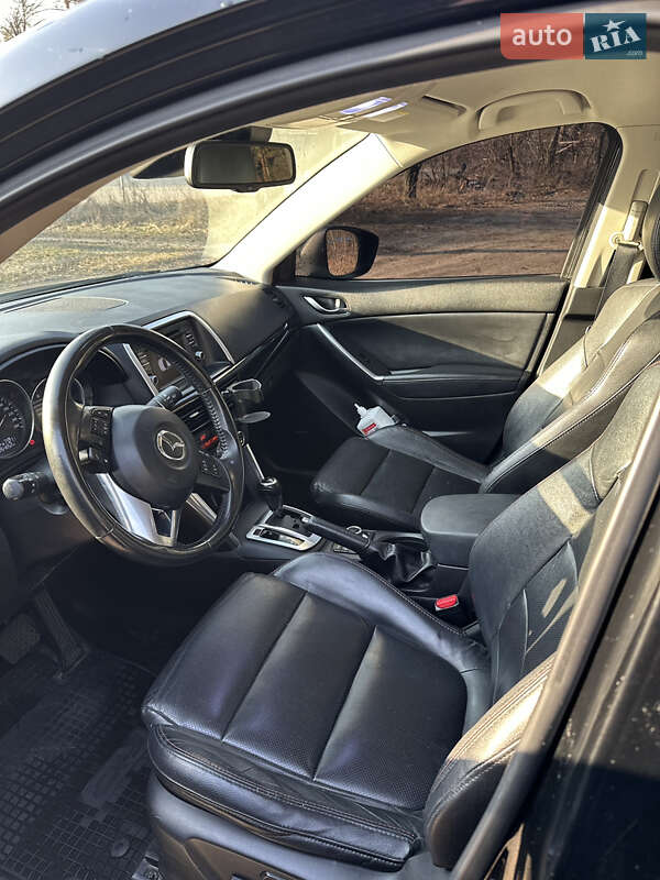 Позашляховик / Кросовер Mazda CX-5 2013 в Києві