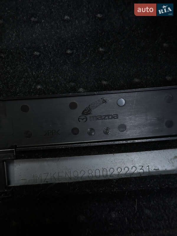 Позашляховик / Кросовер Mazda CX-5 2013 в Києві