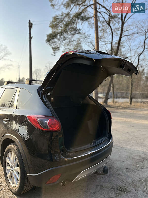 Позашляховик / Кросовер Mazda CX-5 2013 в Києві