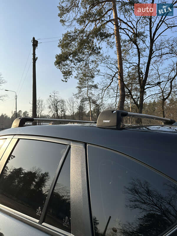 Позашляховик / Кросовер Mazda CX-5 2013 в Києві
