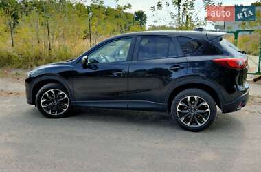 Позашляховик / Кросовер Mazda CX-5 2016 в Бродах