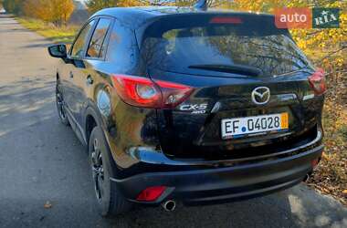 Mazda CX-5 2016