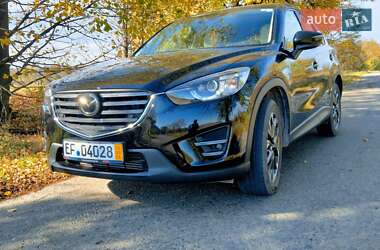 Внедорожник / Кроссовер Mazda CX-5 2016 в Бродах