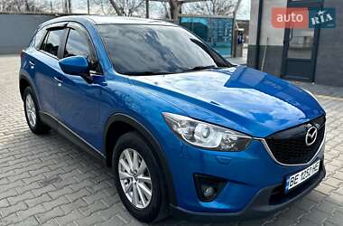 Внедорожник / Кроссовер Mazda CX-5 2012 в Николаеве