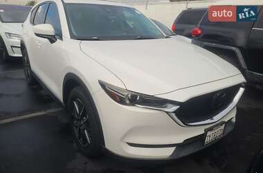 Mazda CX-5 2017