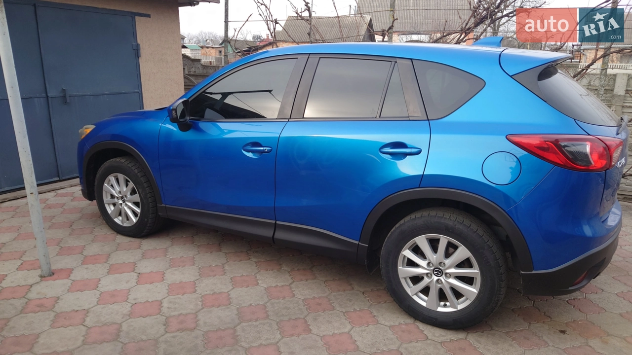 2013 Mazda CX-5 - мініатюра 14