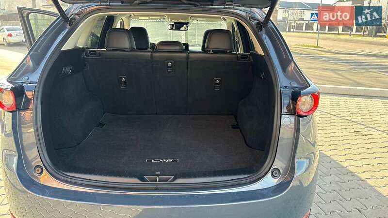 Внедорожник / Кроссовер Mazda CX-5 2021 в Киеве