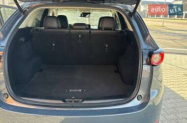 Внедорожник / Кроссовер Mazda CX-5 2021 в 