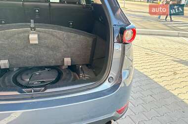 Внедорожник / Кроссовер Mazda CX-5 2021 в 