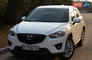 Mazda CX-5 2012