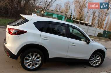 Позашляховик / Кросовер Mazda CX-5 2012 в Верхньодніпровську