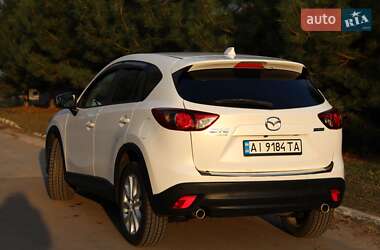 Позашляховик / Кросовер Mazda CX-5 2012 в Верхньодніпровську