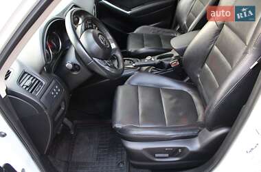 Позашляховик / Кросовер Mazda CX-5 2012 в Верхньодніпровську