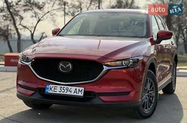 Mazda CX-5 2019