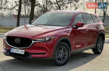 Позашляховик / Кросовер Mazda CX-5 2019 в Дніпрі