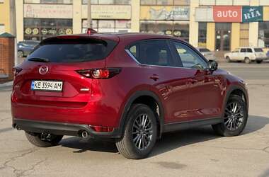 Позашляховик / Кросовер Mazda CX-5 2019 в Дніпрі