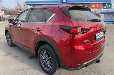 Позашляховик / Кросовер Mazda CX-5 2019 в Дніпрі