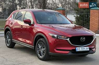 Позашляховик / Кросовер Mazda CX-5 2019 в Дніпрі