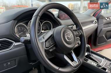 Позашляховик / Кросовер Mazda CX-5 2019 в Дніпрі