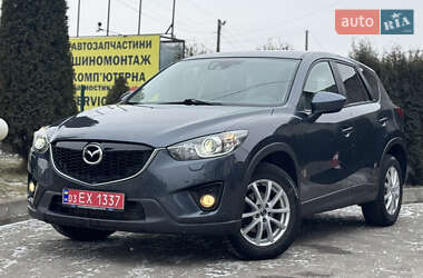 Внедорожник / Кроссовер Mazda CX-5 2013 в Сарнах