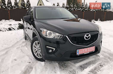 Mazda CX-5 2013