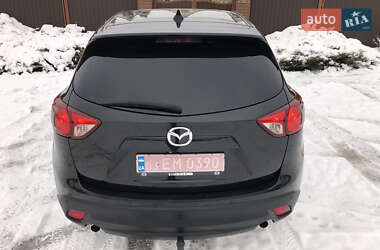 Позашляховик / Кросовер Mazda CX-5 2013 в Львові