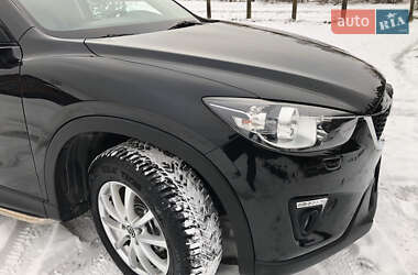 Позашляховик / Кросовер Mazda CX-5 2013 в Львові