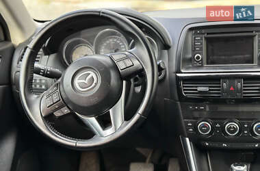 Позашляховик / Кросовер Mazda CX-5 2013 в Львові