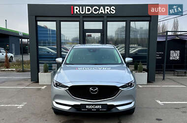 Внедорожник / Кроссовер Mazda CX-5 2019 в 
