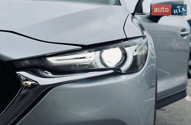 Внедорожник / Кроссовер Mazda CX-5 2019 в 