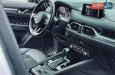Внедорожник / Кроссовер Mazda CX-5 2019 в 