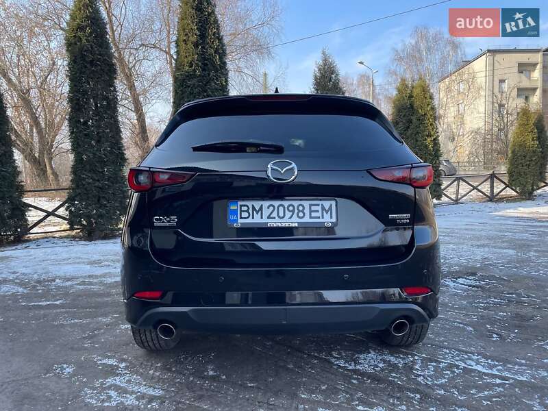 Позашляховик / Кросовер Mazda CX-5 2022 в Сумах фото 8 Позашляховик / Кросовер Mazda CX-5 2022 в Сумах