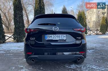 Внедорожник / Кроссовер Mazda CX-5 2022 в 