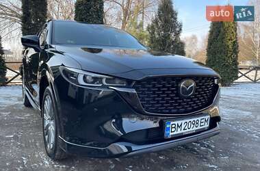 Позашляховик / Кросовер Mazda CX-5 2022 в Сумах