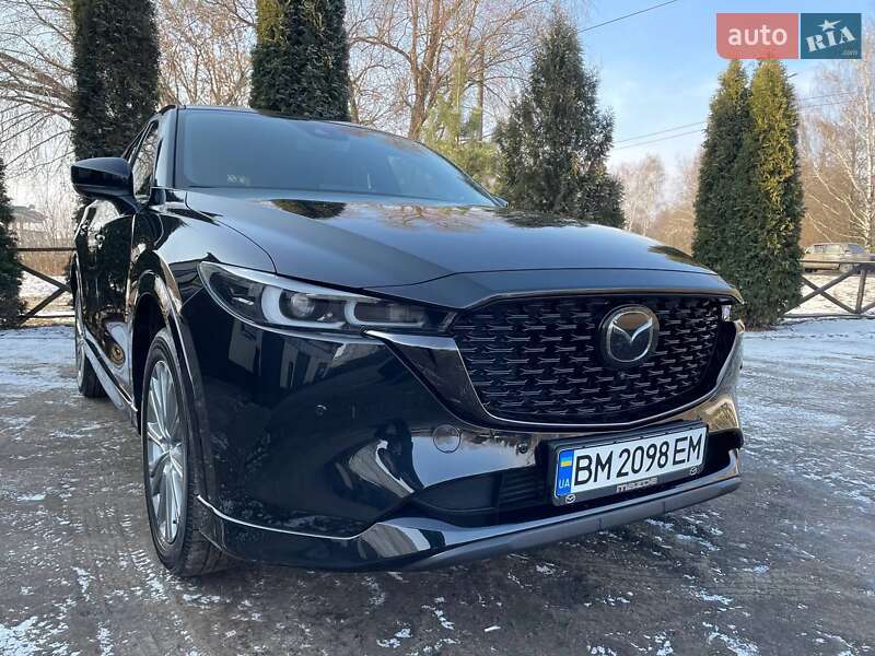 Позашляховик / Кросовер Mazda CX-5 2022 в Сумах фото 2 Позашляховик / Кросовер Mazda CX-5 2022 в Сумах