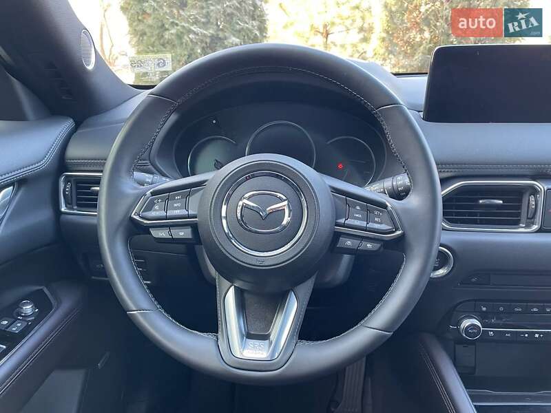 Позашляховик / Кросовер Mazda CX-5 2022 в Сумах фото 20 Позашляховик / Кросовер Mazda CX-5 2022 в Сумах