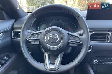 Внедорожник / Кроссовер Mazda CX-5 2022 в 