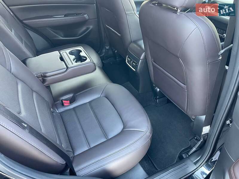 Позашляховик / Кросовер Mazda CX-5 2022 в Сумах фото 27 Позашляховик / Кросовер Mazda CX-5 2022 в Сумах