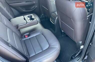 Внедорожник / Кроссовер Mazda CX-5 2022 в 