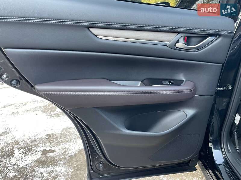 Позашляховик / Кросовер Mazda CX-5 2022 в Сумах фото 30 Позашляховик / Кросовер Mazda CX-5 2022 в Сумах