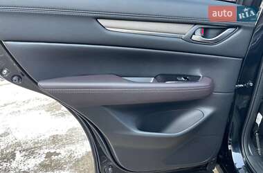Внедорожник / Кроссовер Mazda CX-5 2022 в 