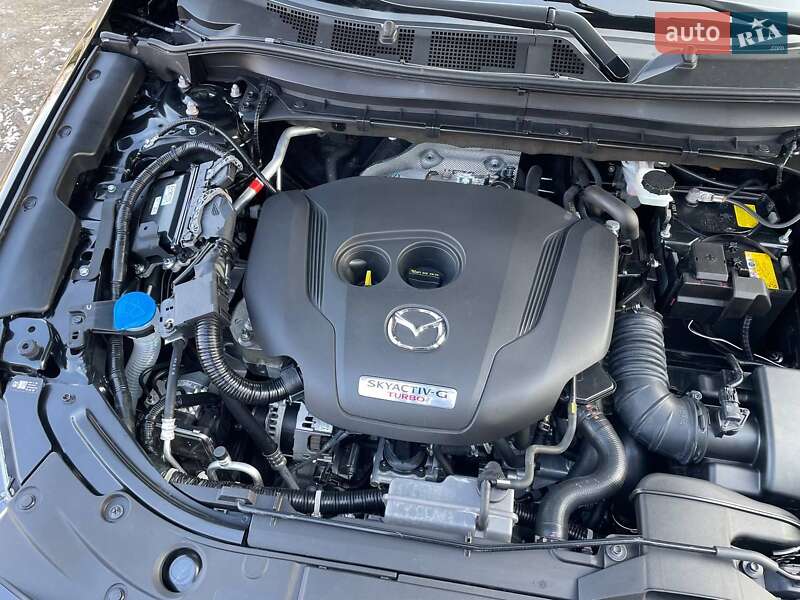 Позашляховик / Кросовер Mazda CX-5 2022 в Сумах фото 40 Позашляховик / Кросовер Mazda CX-5 2022 в Сумах