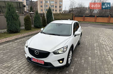 Внедорожник / Кроссовер Mazda CX-5 2013 в Луцке