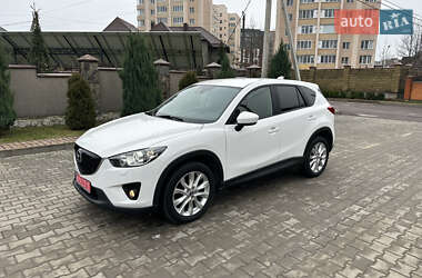 Внедорожник / Кроссовер Mazda CX-5 2013 в Луцке