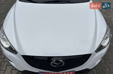 Внедорожник / Кроссовер Mazda CX-5 2013 в Луцке